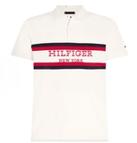  Áo Tommy Hilfiger New York Regular Fit 'Cream' 
