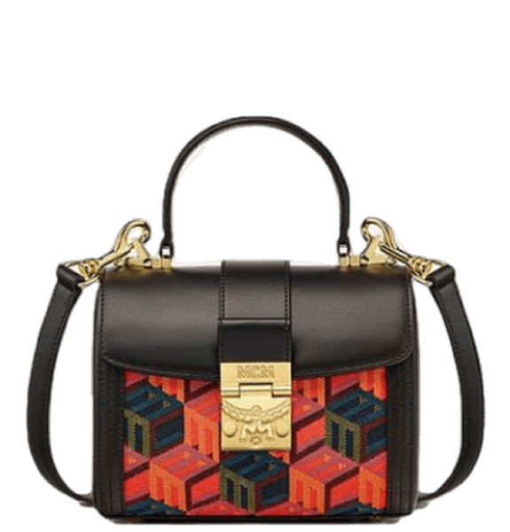  Túi Nữ MCM Tracy Satchel Multi 