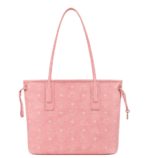  Túi Nữ MCM Medium Liz Reversible Tote Bag 'Pink' 