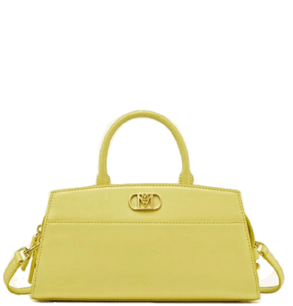  Túi Nữ MCM Mode Travia Tote Yellow 