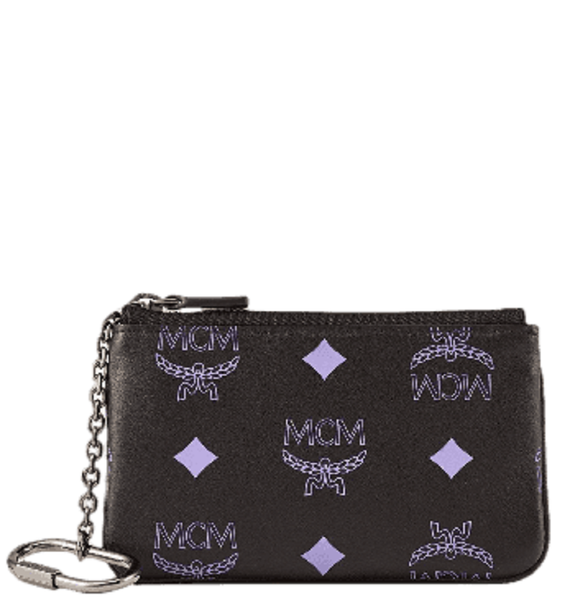  Túi MCM Key Pouch Purple 