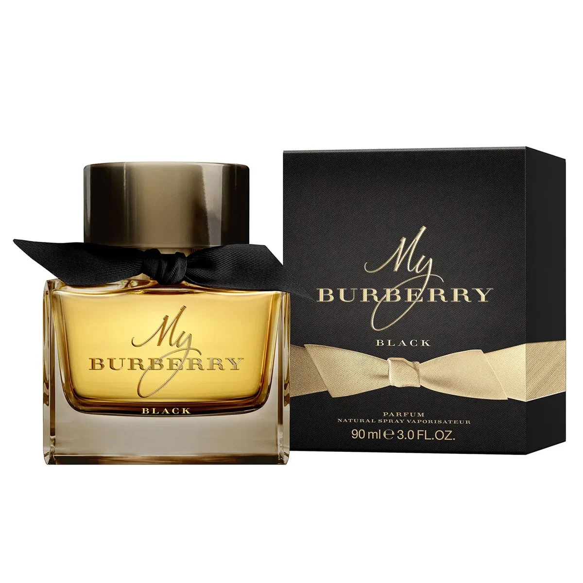  Nước Hoa Nữ Burberry My Burberry Black EDP 