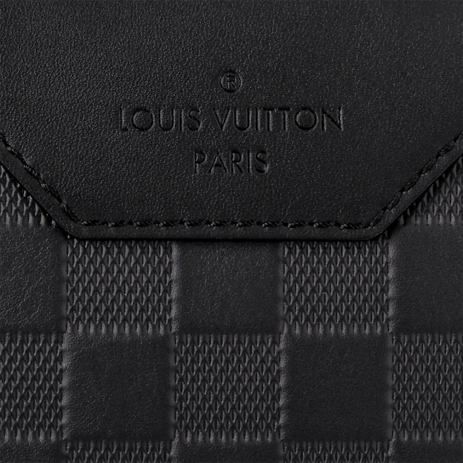  Balo Nam Louis Vuitton Campus 'Onyx Silver' 