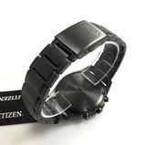  Đồng Hồ Nam CITIZEN Eco-Drive Chronograph Dial Watch 'Black' 