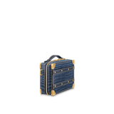  Túi Nam Louis Vuitton Handle Soft Trunk Croco 'Denim' 