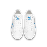  Giày Nam Louis Vuitton Luxembourg Samothrace 'White' 