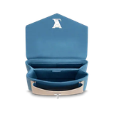 Túi Nữ Louis Vuitton Mylockme Lockme 'Bleu Jean' 