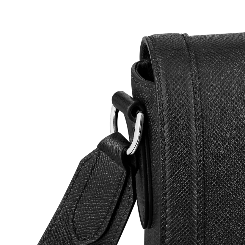  Túi Nam Louis Vuitton New Flap Messenger 'Black' 