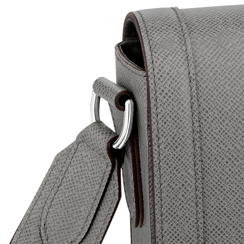  Túi Nam Louis Vuitton New Flap Messenger 'Grey' 