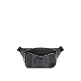  Túi Nam Louis Vuitton New Sling Monogram Stripes 'Eclipse Canvas' 