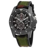  Đồng Hồ Nam CITIZEN Promaster Tough Chronograph Eco-Drive Dial Watch 'Black' 