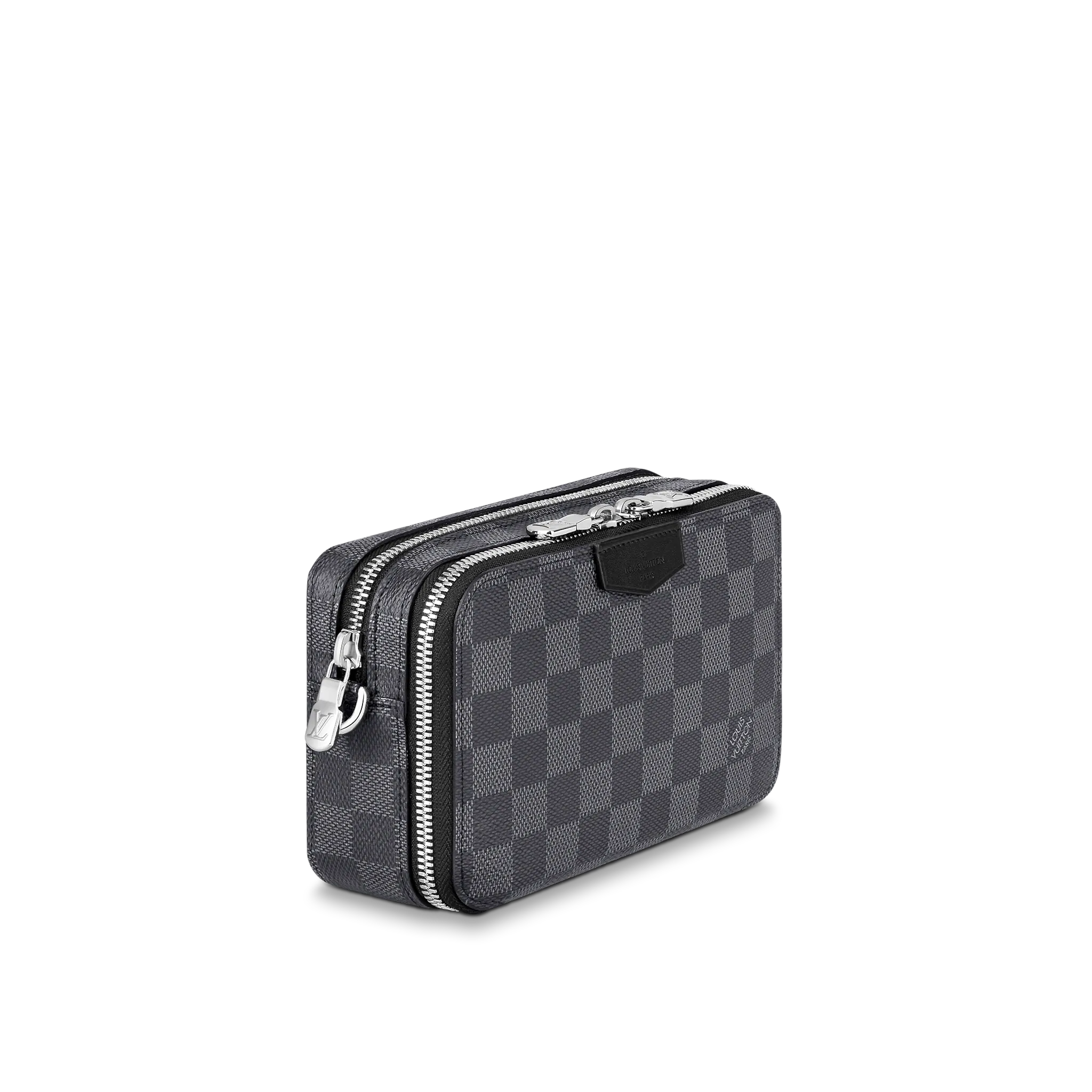 LV S-Lock Vertical Wearable Wallet - Kaialux