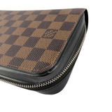  Túi Nữ Louis Vuitton Damier Zippy Xl 'Brown' 