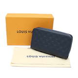  Ví Nam Louis Vuitton Zippy XL Damier Infini 'Navy' 