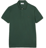  Áo Lacoste Paris Stretch Cotton Polo Shirt 'Green' 