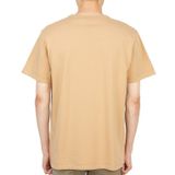  Áo Maison Kitsune Fox Head Patch 'Beige' 