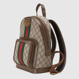  Balo Gucci Ophidia Small Backpack 'Beige' 