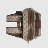  Balo Gucci Ophidia Small Backpack 'Beige' 