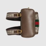  Balo Gucci Ophidia Small Backpack 'Beige' 