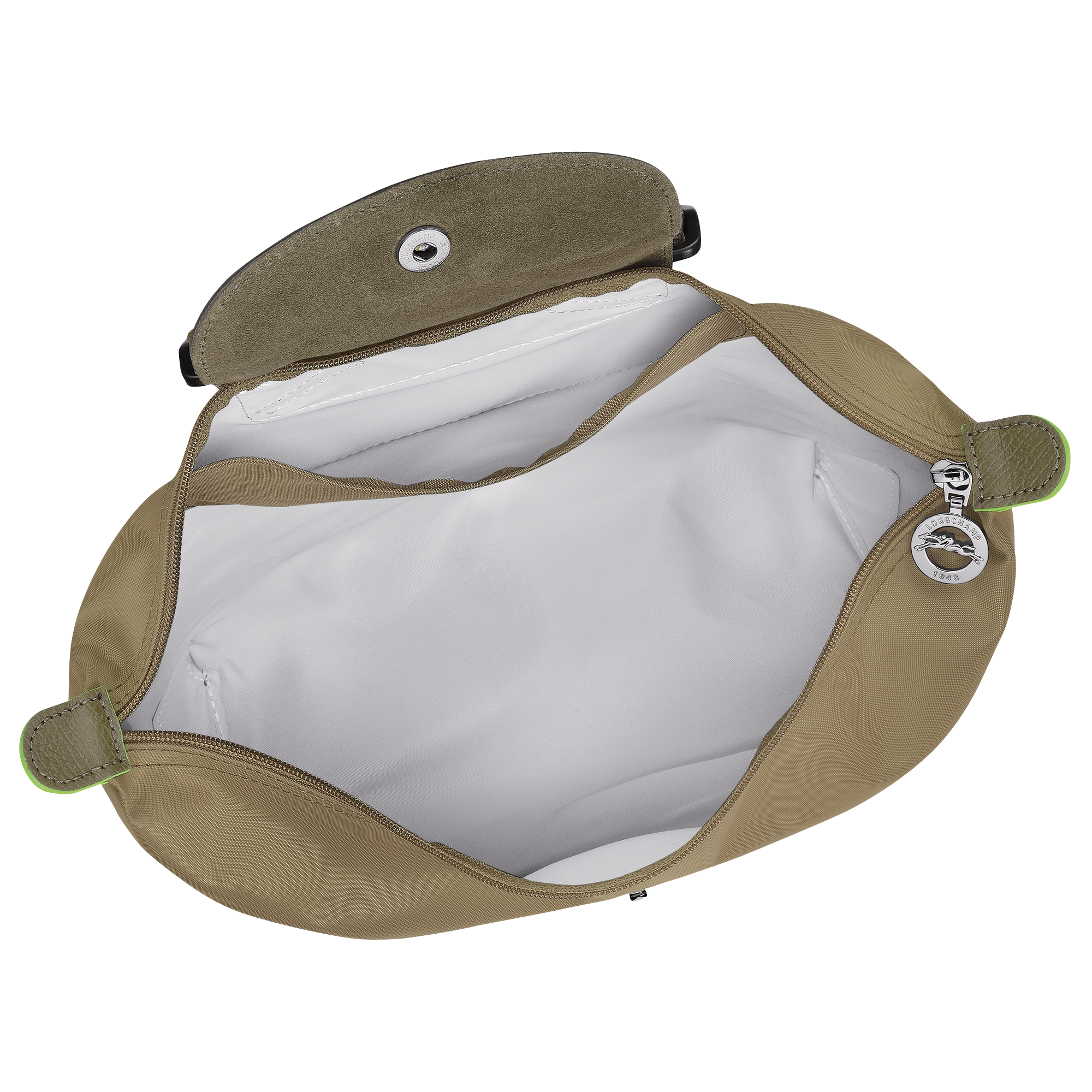  Balo Longchamp Le Pliage M Backpack 'Artichoke' 
