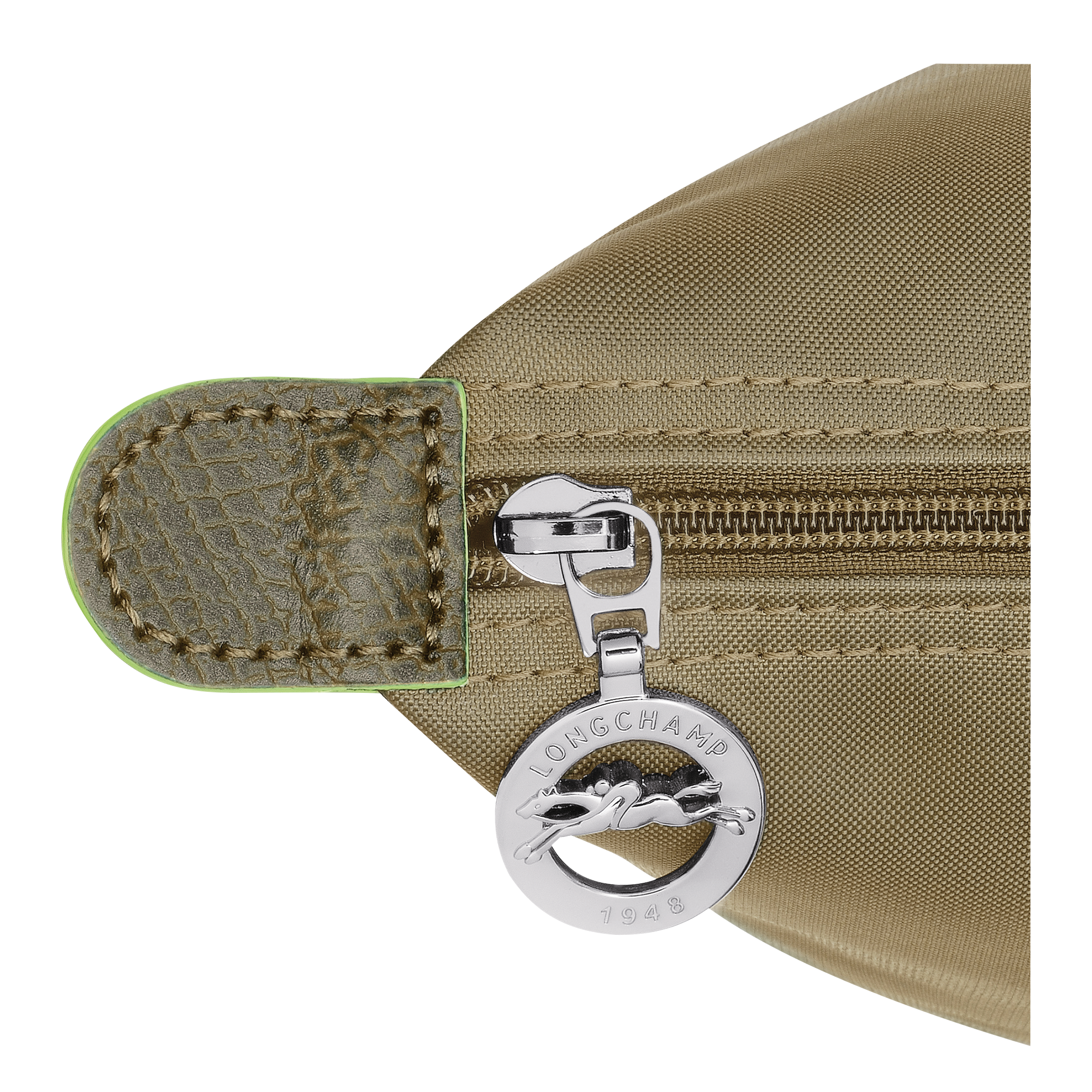  Balo Longchamp Le Pliage M Backpack 'Artichoke' 