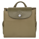 Balo Longchamp Le Pliage M Backpack 'Artichoke' 