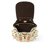  Balo Louis Vuitton Christopher MM Backpack 'Vanilla' 