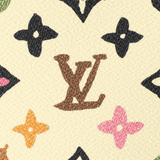  Balo Louis Vuitton Christopher MM Backpack 'Vanilla' 