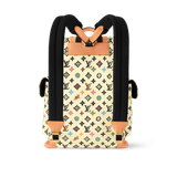  Balo Louis Vuitton Christopher MM Backpack 'Vanilla' 