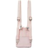  Balo Nữ Kenzo Tiger Mini Backpack 'Pink' 
