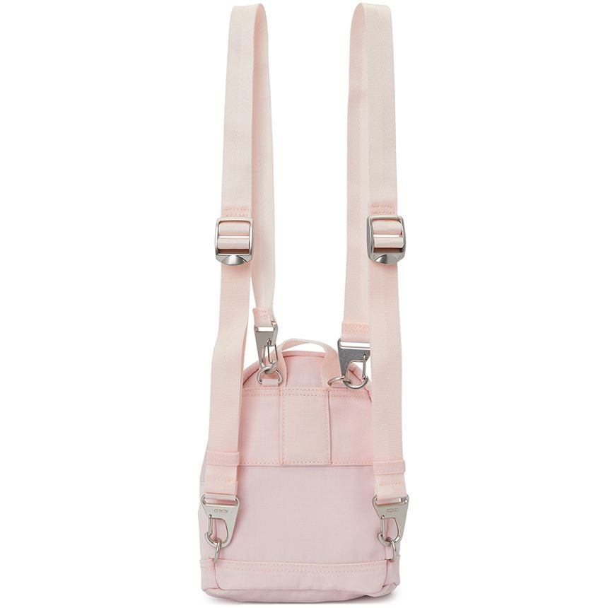 Balo Nữ Kenzo Tiger Mini Backpack 'Pink' 