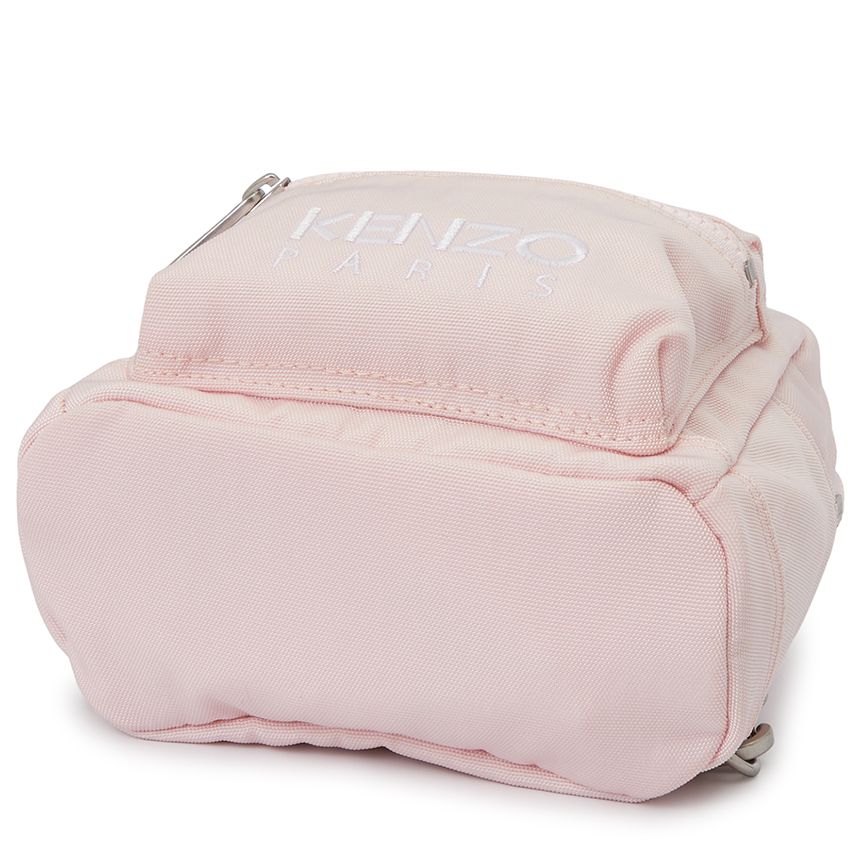  Balo Nữ Kenzo Tiger Mini Backpack 'Pink' 