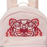  Balo Nữ Kenzo Tiger Mini Backpack 'Pink' 