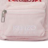  Balo Nữ Kenzo Tiger Mini Backpack 'Pink' 