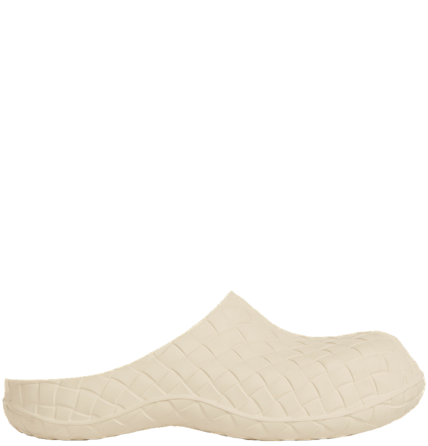  Dép Nam Bottega Veneta Beebee Clog 'Sea Salt' 