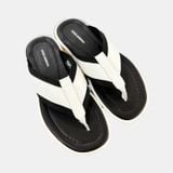  Dép Nam Dolce & Gabbana Slides 'Black White' 