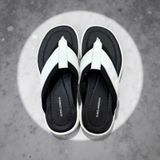  Dép Nam Dolce & Gabbana Slides 'Black White' 