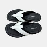  Dép Nam Dolce & Gabbana Slides 'Black White' 