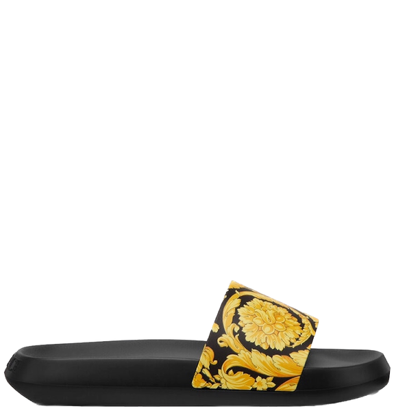  Dép Nam Versace Barocco Sliders 'Print' 