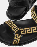  Dép Nam Versace Greca Sandals 'Black' 