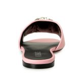  Dép Nữ Versace Flip Flop Mules 'Pink' 