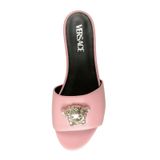  Dép Nữ Versace Flip Flop Mules 'Pink' 