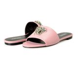  Dép Nữ Versace Flip Flop Mules 'Pink' 