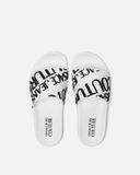  Dép Nữ Versace Jeans Couture Shelly Sliders 'White' 