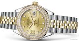  Đồng Hồ Nữ Rolex Lady Datejust 'Yellow Gold' 