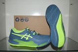  Giày Asics Gel Resolution 9 Steel 'Blue Green' 