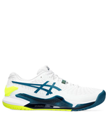  Giày Asics Gel-Resolution 9 'White Restful Teal' 