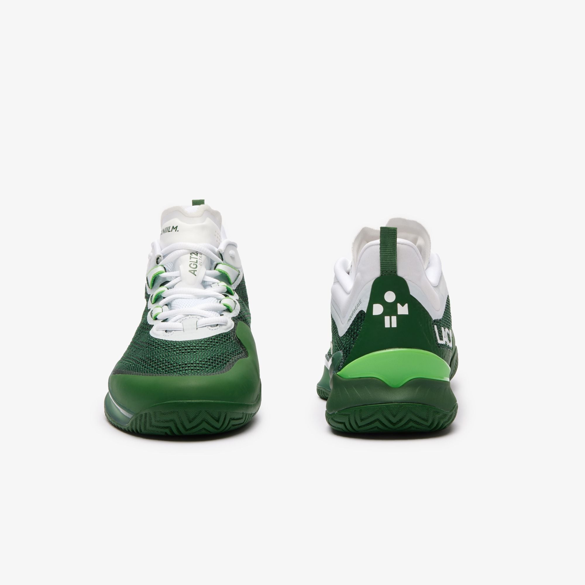  Giày Lacoste Daniil Medvedev AG-LT23 'Green' 
