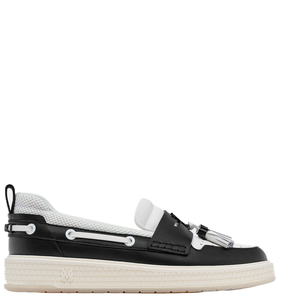 Tassle Hybrid Loafer