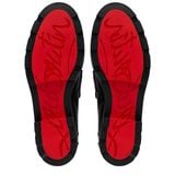  Giày Nam Christian Louboutin CL Moc Lug 'Black' 